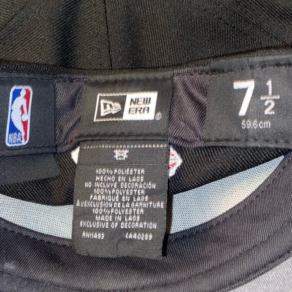 Men’s new era hat size 7.5 - Picture 3 of 3